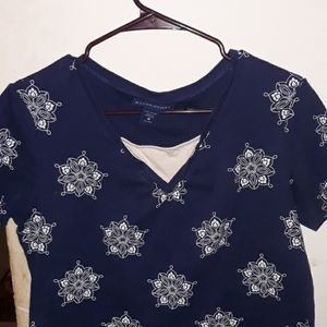 Bandana type t shirt